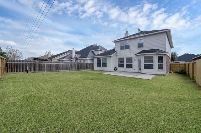 4602 Countrypines Drive, Spring, TX 77388