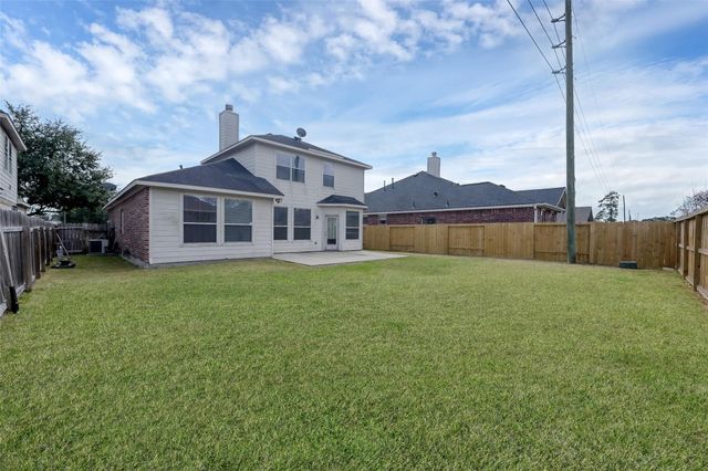 4602 Countrypines Drive, Spring, TX 77388