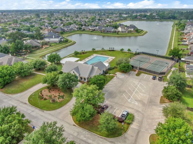 4602 Countrypines Drive, Spring, TX 77388