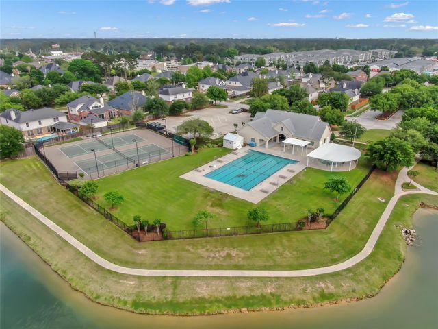 4602 Countrypines Drive, Spring, TX 77388