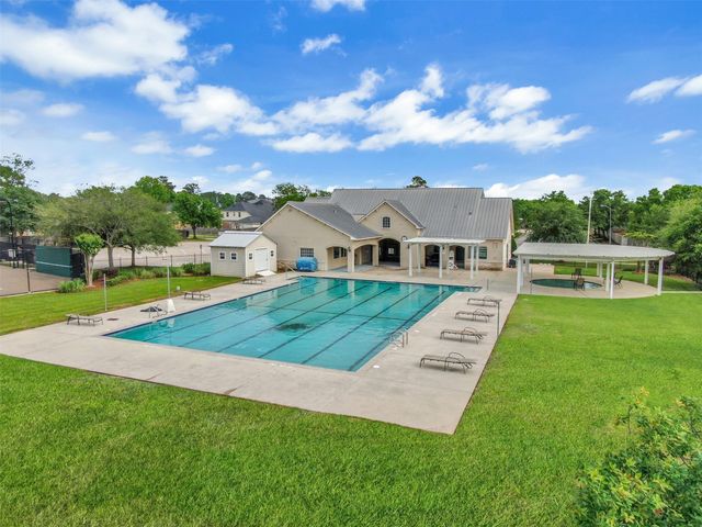 4602 Countrypines Drive, Spring, TX 77388