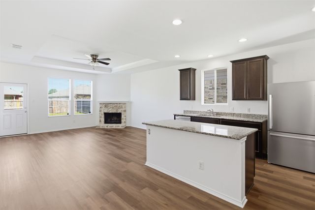 1716 Gayla Creek Drive, Little Elm, TX 75068