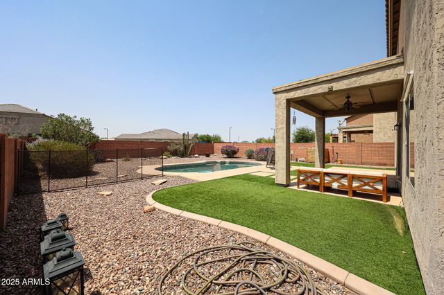 30196 W CRITTENDEN Lane, Buckeye, AZ 85396