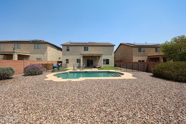 30196 W CRITTENDEN Lane, Buckeye, AZ 85396