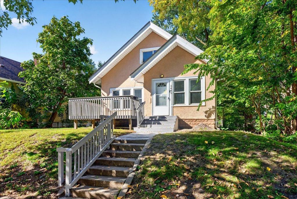 3443 Aldrich Avenue N, Minneapolis, MN 55412 — exterior