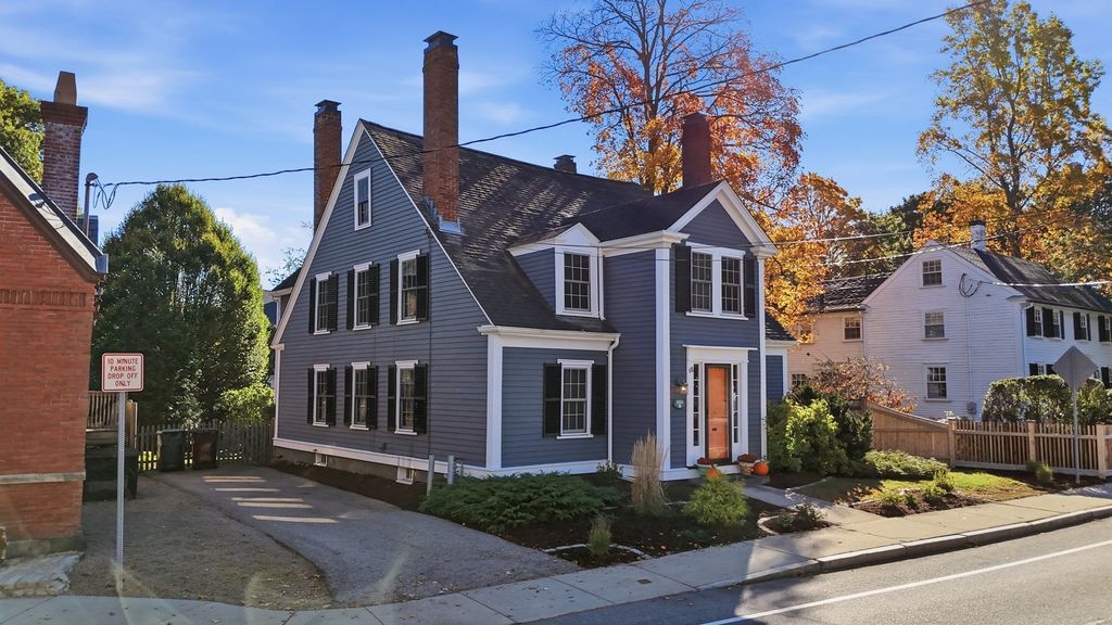 68 Court St., Dedham, MA 02026