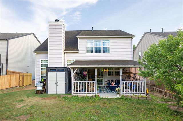 3970 Ridgefair Drive, Cumming, GA 30040