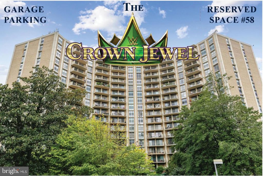Image 1 of property listing at 9039 SLIGO CREEK PKWY #516, Silver Spring, MD 20901