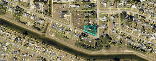 211 Vermont WAY, Lehigh Acres, FL 33936