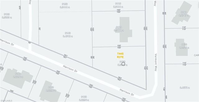 211 Vermont WAY, Lehigh Acres, FL 33936