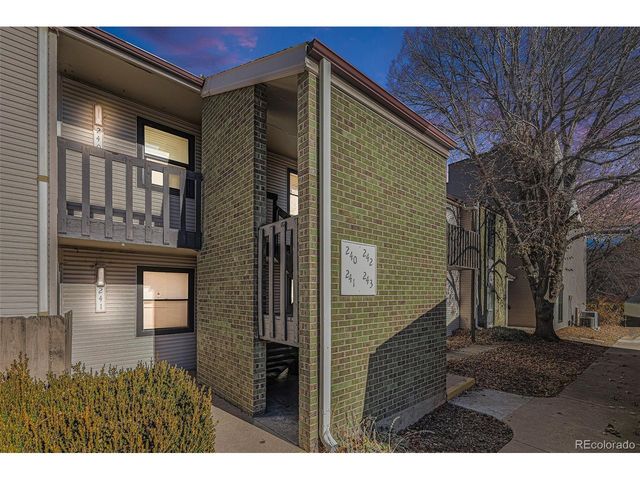 3550 S Harlan St 19-242, Denver, CO 80235