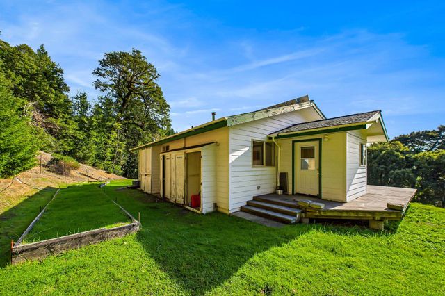 7300 Doody Ridge Road, Ettersburg, CA 95542