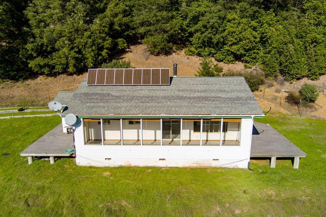 7300 Doody Ridge Road, Ettersburg, CA 95542