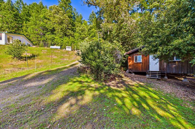 7300 Doody Ridge Road, Ettersburg, CA 95542