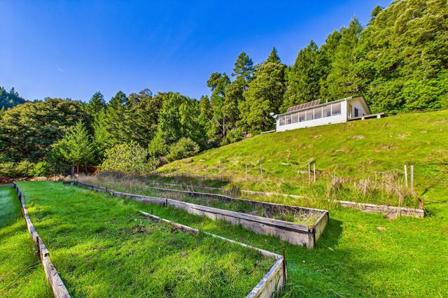 7300 Doody Ridge Road, Ettersburg, CA 95542