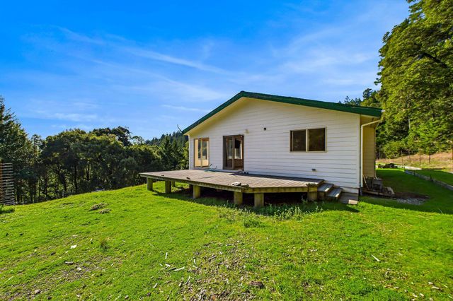 7300 Doody Ridge Road, Ettersburg, CA 95542