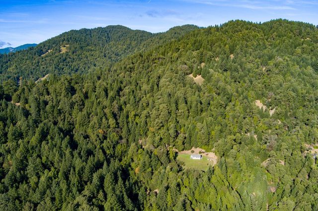 7300 Doody Ridge Road, Ettersburg, CA 95542