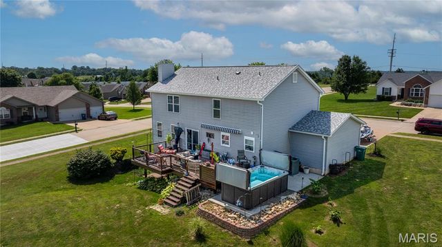 4301 Lockeport Landing, Hillsboro, MO 63050