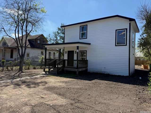 1822 Monterey, San Antonio, TX 78207