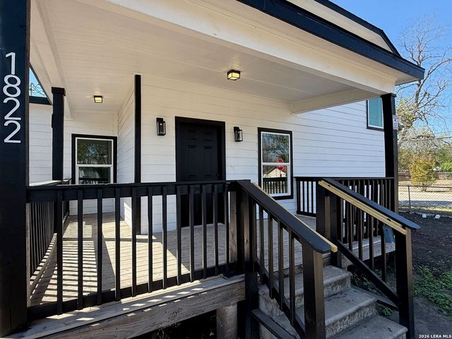 1822 Monterey, San Antonio, TX 78207