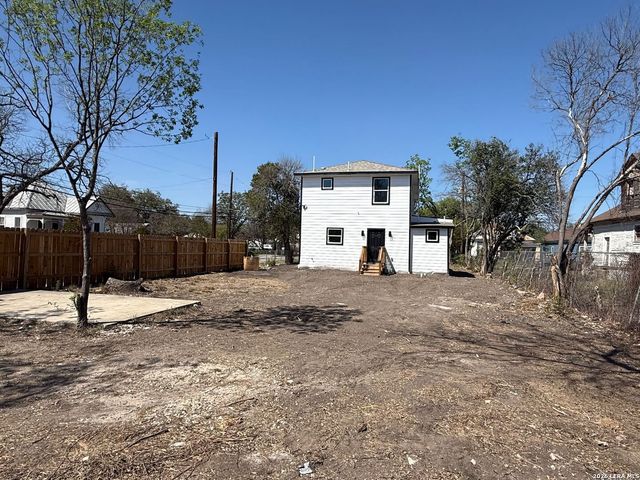 1822 Monterey, San Antonio, TX 78207