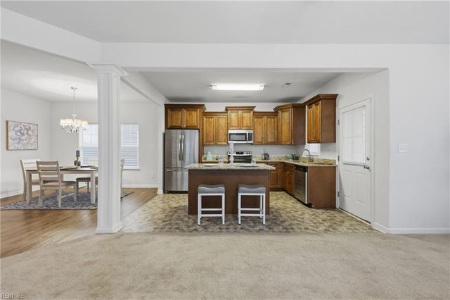 813 Turtle Dove CT, Chesapeake, VA 23325