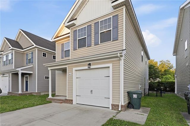 813 Turtle Dove CT, Chesapeake, VA 23325