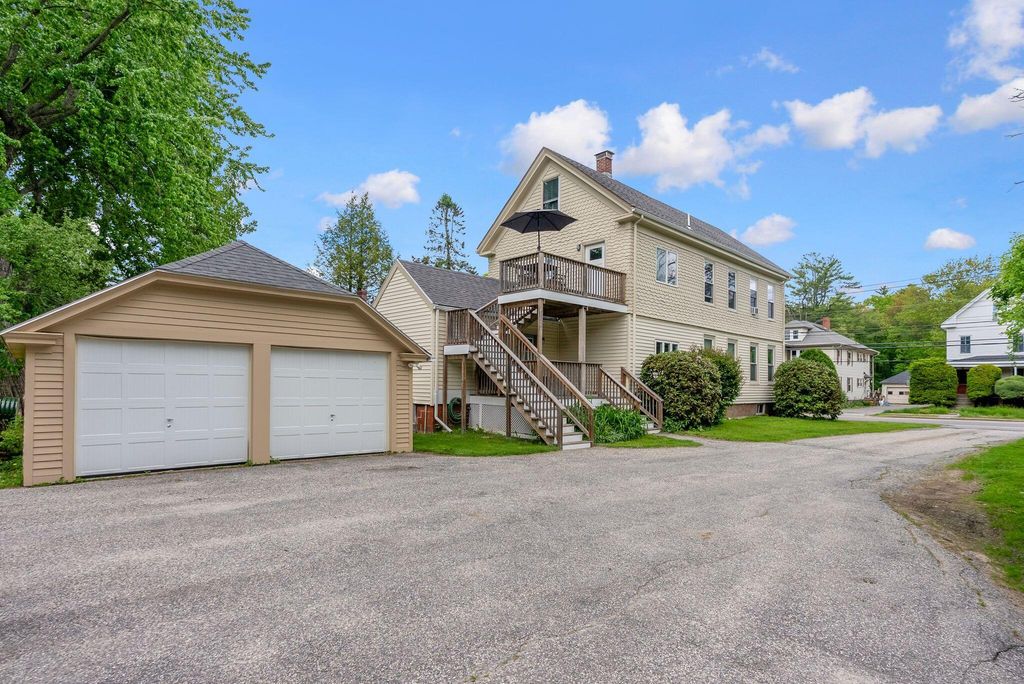 850 Washington Avenue, Portland, ME 04103 — exterior