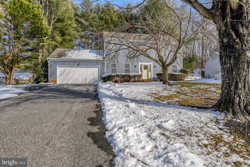 3922 ESGARTH WAY, Owings Mills, MD 21117