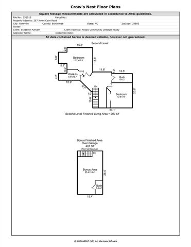 257 Jones Cove Road, Asheville, NC 28805