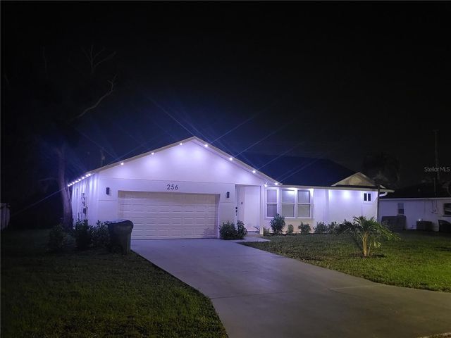 256 SE SANTA BARBARA PLACE, Cape Coral, FL 33990
