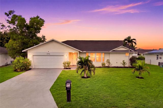 256 SE SANTA BARBARA PLACE, Cape Coral, FL 33990