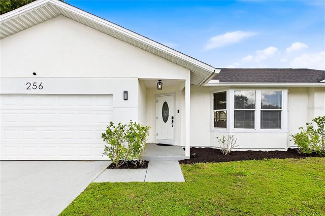 256 SE SANTA BARBARA PLACE, Cape Coral, FL 33990
