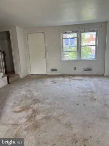 1522 LANGFORD RD, Gwynn Oak, MD 21207