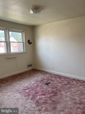 1522 LANGFORD RD, Gwynn Oak, MD 21207