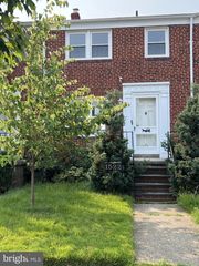 1522 LANGFORD RD, Gwynn Oak, MD 21207