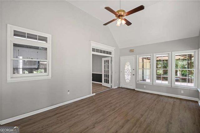 1252 Grist Mill Drive, Acworth, GA 30101