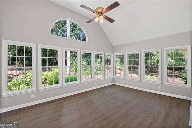 1252 Grist Mill Drive, Acworth, GA 30101