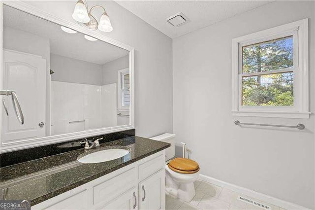 1252 Grist Mill Drive, Acworth, GA 30101