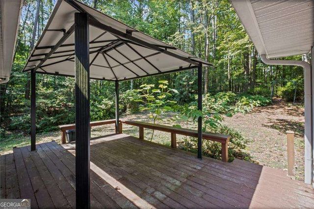 1252 Grist Mill Drive, Acworth, GA 30101