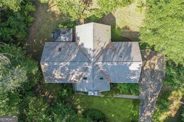 1252 Grist Mill Drive, Acworth, GA 30101