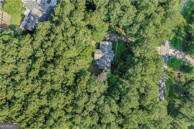 1252 Grist Mill Drive, Acworth, GA 30101