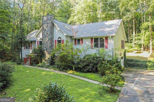 1252 Grist Mill Drive, Acworth, GA 30101