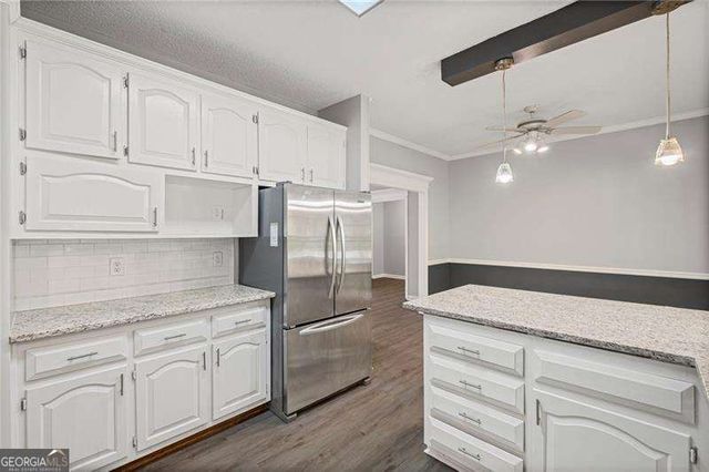 1252 Grist Mill Drive, Acworth, GA 30101