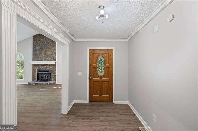 1252 Grist Mill Drive, Acworth, GA 30101