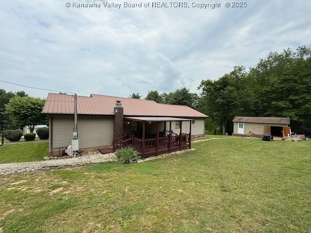 55 Trinity Drive, Point Pleasant, WV 25550