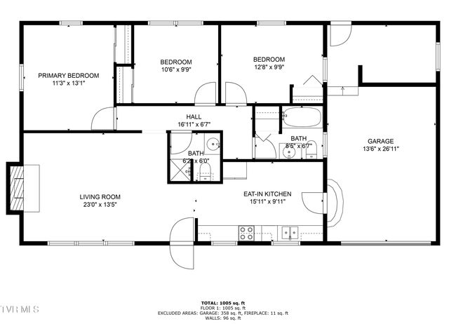 495 Cooks Valley Road, Kingsport, TN 37664