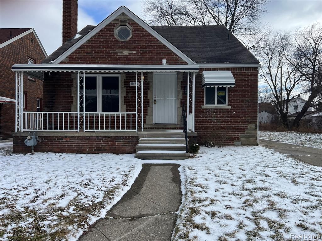 11480 College Street, Detroit, MI 48205