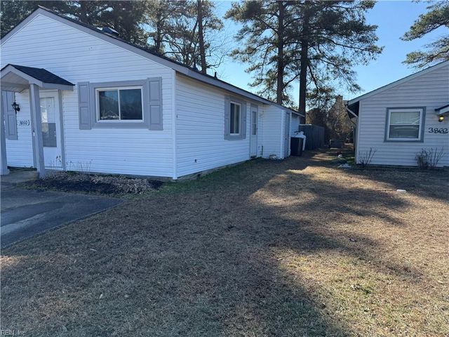 3860 Sugar Creek LN, Portsmouth, VA 23703
