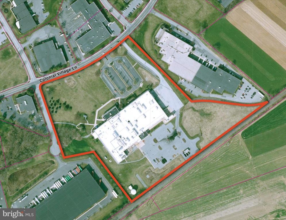 1838 COLONIAL VILLAGE LN, Lancaster, PA 17601